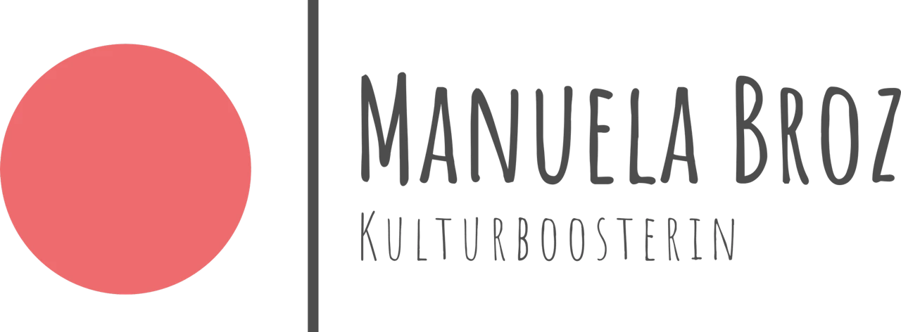 Manuela Broz - Kulturboosterin